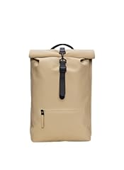 Rains zaino rolltop usato  Spedito ovunque in Italia 