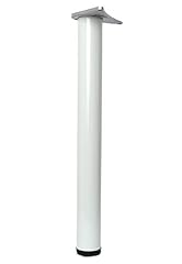 870mm adjustable white for sale  Delivered anywhere in UK