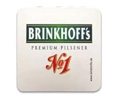 Brinkhoffs bierdeckel unterset gebraucht kaufen  Wird an jeden Ort in Deutschland