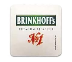 Brinkhoffs bierdeckel unterset gebraucht kaufen  Wird an jeden Ort in Deutschland