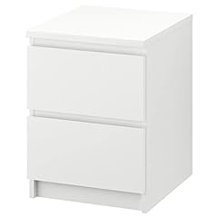 drawers ikea x2 malm for sale  Delivered anywhere in UK