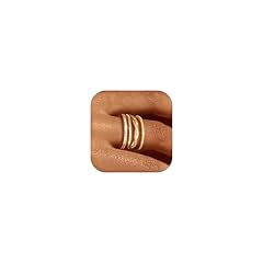 Florideco stackable gold for sale  Delivered anywhere in USA 