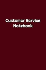 Customer service notebook d'occasion  Livré partout en France