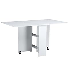 Homcom folding dining for sale  Delivered anywhere in Ireland