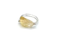 Gemstone rings wire for sale  Delivered anywhere in UK