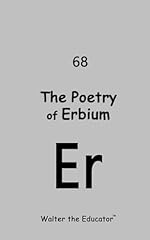 The poetry erbium gebraucht kaufen  Wird an jeden Ort in Deutschland