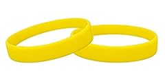 Silicone wristbands pack for sale  Delivered anywhere in UK