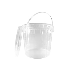 Gallon clear plastic for sale  Delivered anywhere in USA 