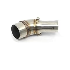 Yfbh motorcycle exhaust for sale  Delivered anywhere in UK