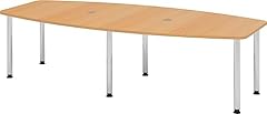 Bümö konferenztisch val gebraucht kaufen  Wird an jeden Ort in Deutschland