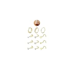 Jerywe gold nose for sale  Delivered anywhere in USA 