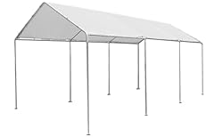 Gazebo acciaio car usato  Spedito ovunque in Italia 