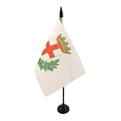 Flag bandiera tavolo usato  Spedito ovunque in Italia 
