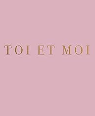 Toi moi french for sale  Delivered anywhere in USA 