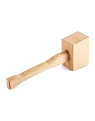 Qwork wooden mallet for sale  Delivered anywhere in USA 