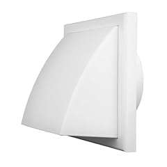 Vents inch white for sale  Delivered anywhere in UK