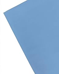 Plain sky blue for sale  Delivered anywhere in UK