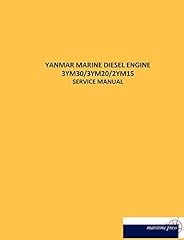Yanmar marine diesel d'occasion  Livré partout en Belgiqu