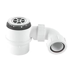Shower trap white for sale  Delivered anywhere in UK