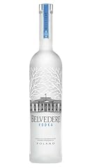 Belvedere vodka 700 usato  Spedito ovunque in Italia 