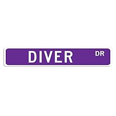 Diver diver gift for sale  Delivered anywhere in UK