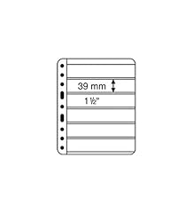 Leuchtturm pochettes plastique d'occasion  Livré partout en France