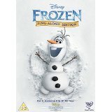 Frozen sing long for sale  Delivered anywhere in UK