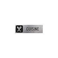 Pictogramme cuisine signalisat d'occasion  Livré partout en France