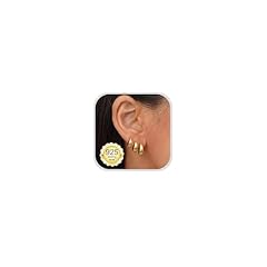 Mogasa 3paires boucles d'occasion  Livré partout en France