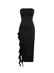 Sweatyrocks bandeau dress for sale  Delivered anywhere in UK