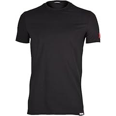 Dsquared2 tshirt nera usato  Spedito ovunque in Italia 