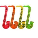 Aufblasbares saxophon cm gebraucht kaufen  Wird an jeden Ort in Deutschland