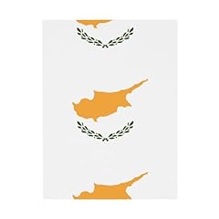 Mygann flag cyprus for sale  Delivered anywhere in UK