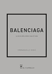 Balenciaga. storia della usato  Spedito ovunque in Italia 
