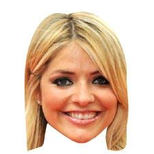 Foxyprinting holly willoughby for sale  Delivered anywhere in UK