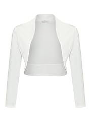 Mädchen bolero elegant gebraucht kaufen  Wird an jeden Ort in Deutschland