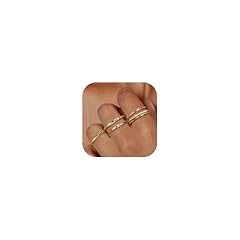 Cassieca 5pcs gold for sale  Delivered anywhere in UK