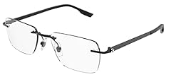 Montblanc rimless carbon for sale  Delivered anywhere in USA 