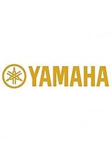 Yamaha adesivo prespaziato usato  Spedito ovunque in Italia 