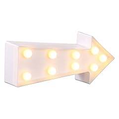 Uonlytech arrow sign for sale  Delivered anywhere in USA 