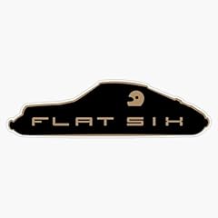 Porsche 911 flat for sale  Delivered anywhere in USA 