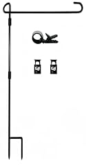 Garden flag pole for sale  Delivered anywhere in USA 