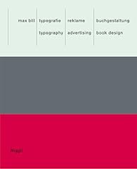 Typography advertising book usato  Spedito ovunque in Italia 
