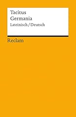 Germania lateinisch deutsch gebraucht kaufen  Wird an jeden Ort in Deutschland