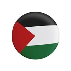 Palestine flag pin for sale  Delivered anywhere in UK