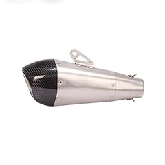 Motorcycle exhaust pipe for sale  Delivered anywhere in Ireland