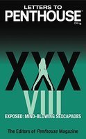 Letters penthouse xxxviii for sale  Delivered anywhere in USA 