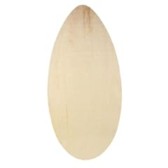 Baoblaze skimboard wooden for sale  Delivered anywhere in UK