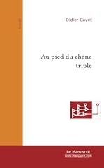 Pied chêne triple d'occasion  Livré partout en France