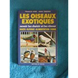 Oiseaux exotiques d'occasion  Livré partout en France